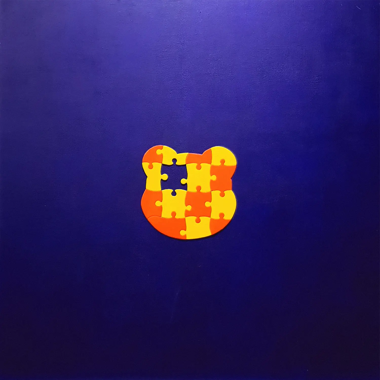 put the puzzle 'courage and freedom' on respect, 2022-purpleartist