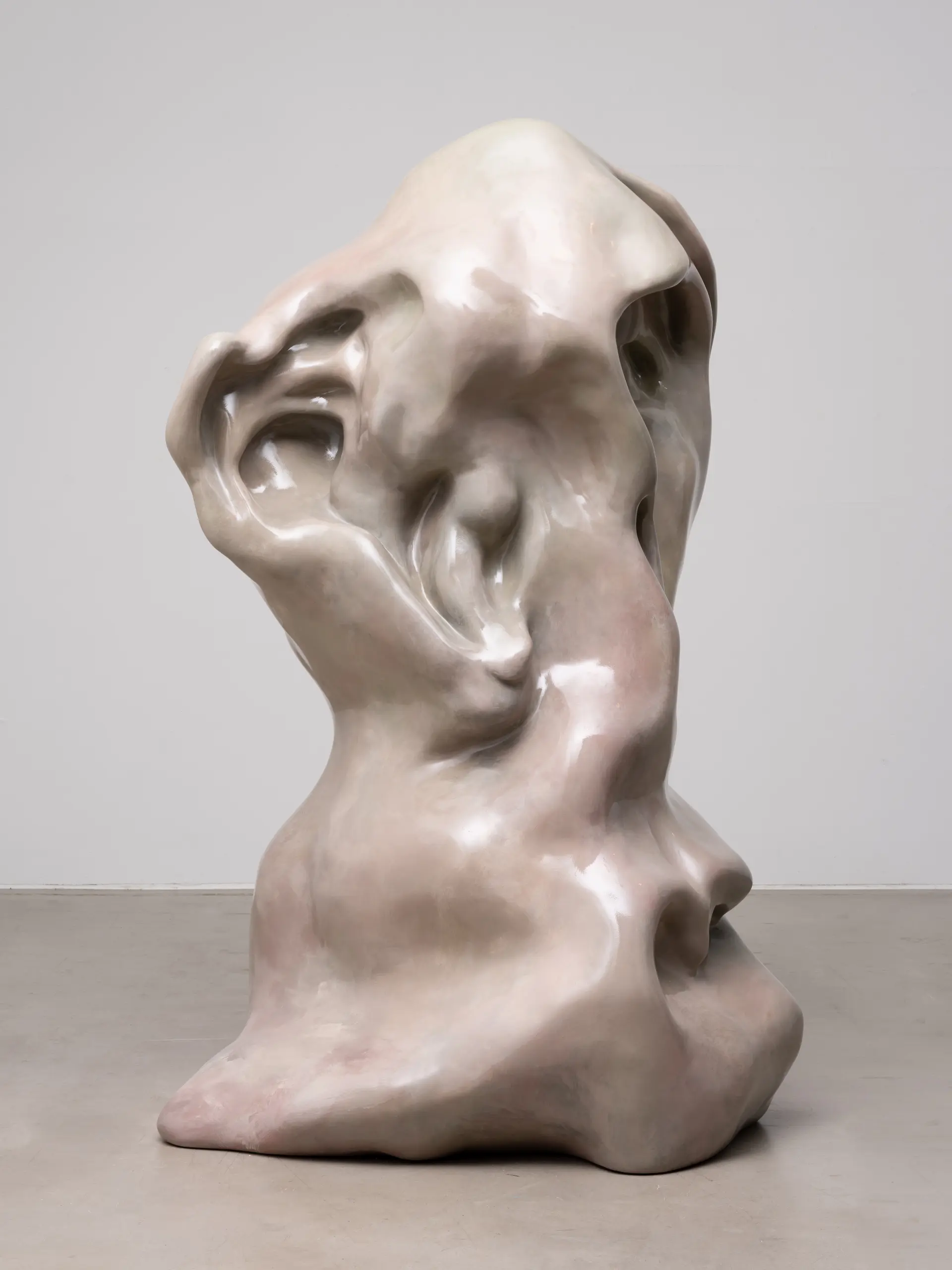 Sensory Head, 2022-Yonghyeon-Lee-artist-Sculpture