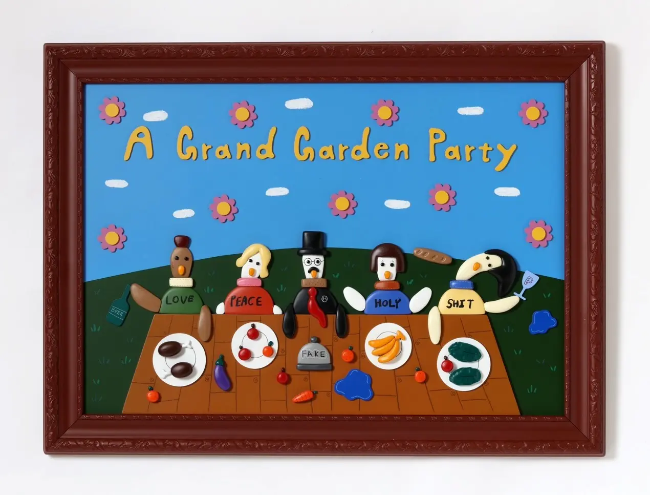 A Grand Garden Party, 2023