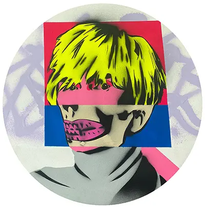 Madonna Warhol, 2022