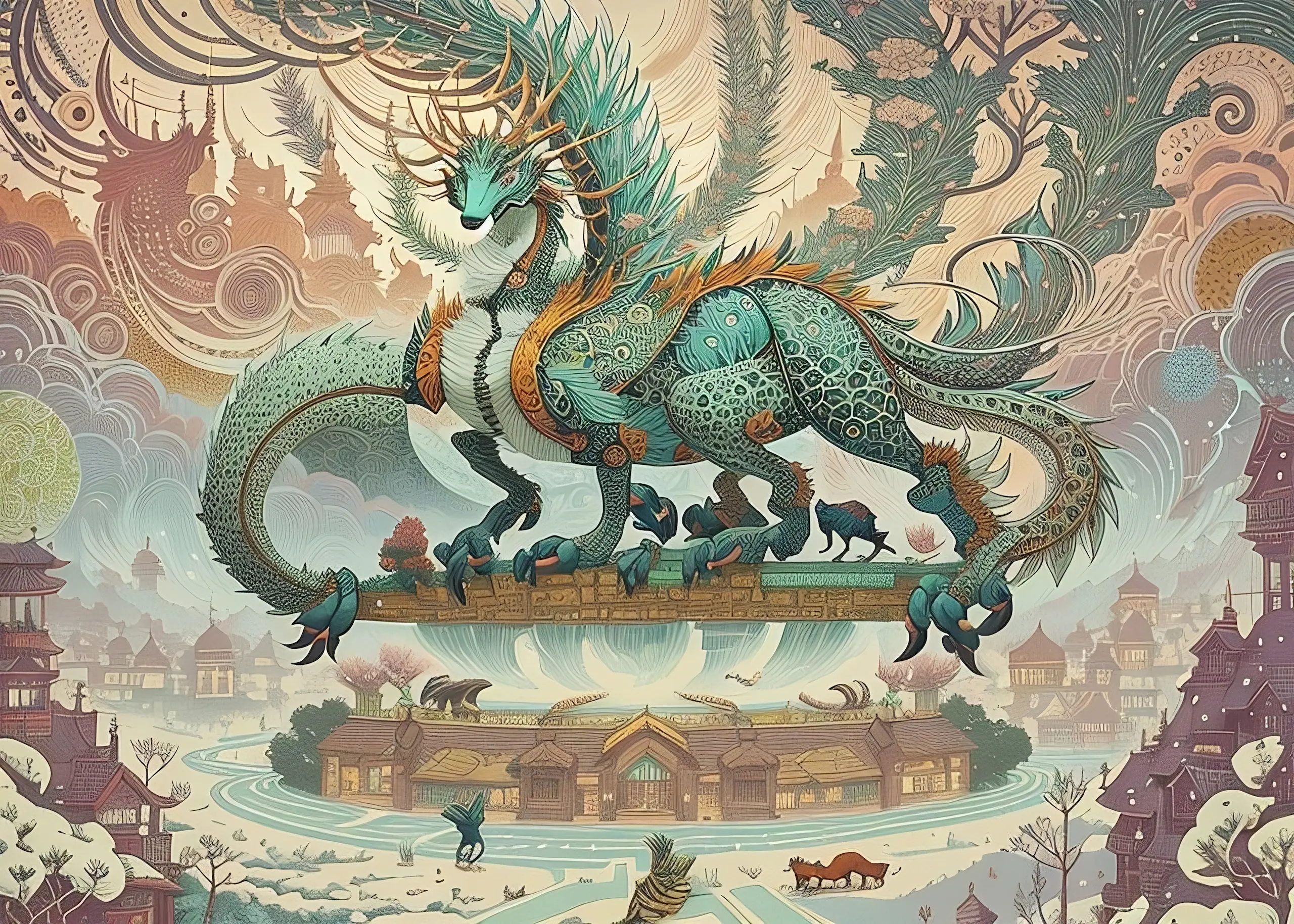 Dragon, 2023