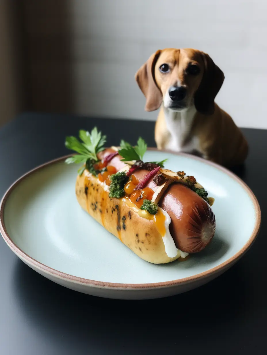 Zodiac Plates - Hot Dog