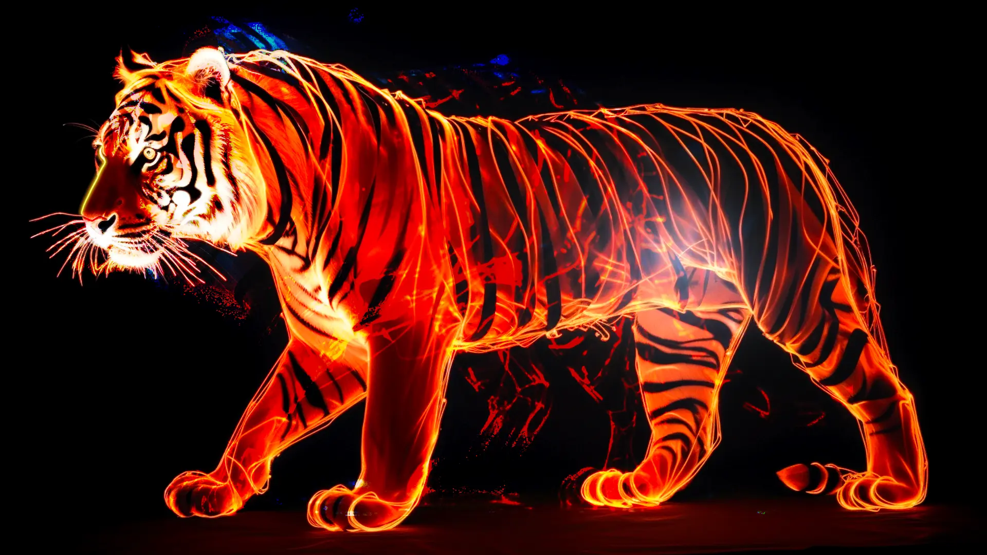 Guardian Tiger, 2023