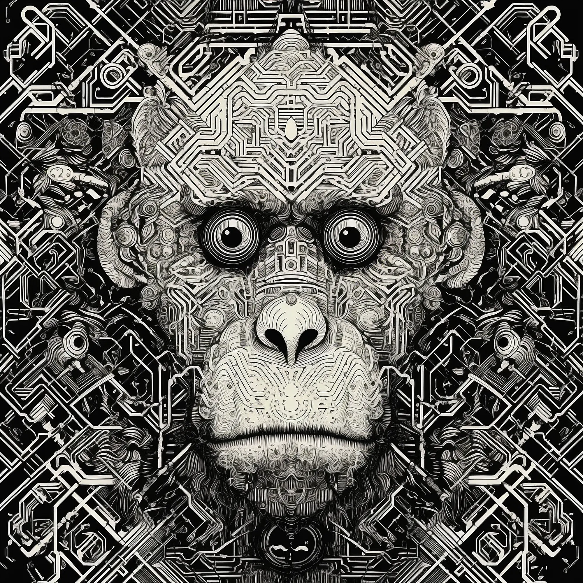 Monkey1, 2023