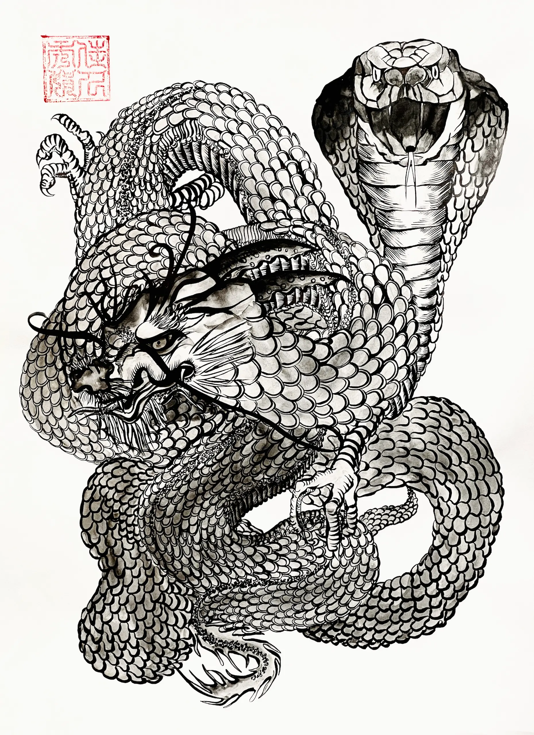Dragon Snake, 2023