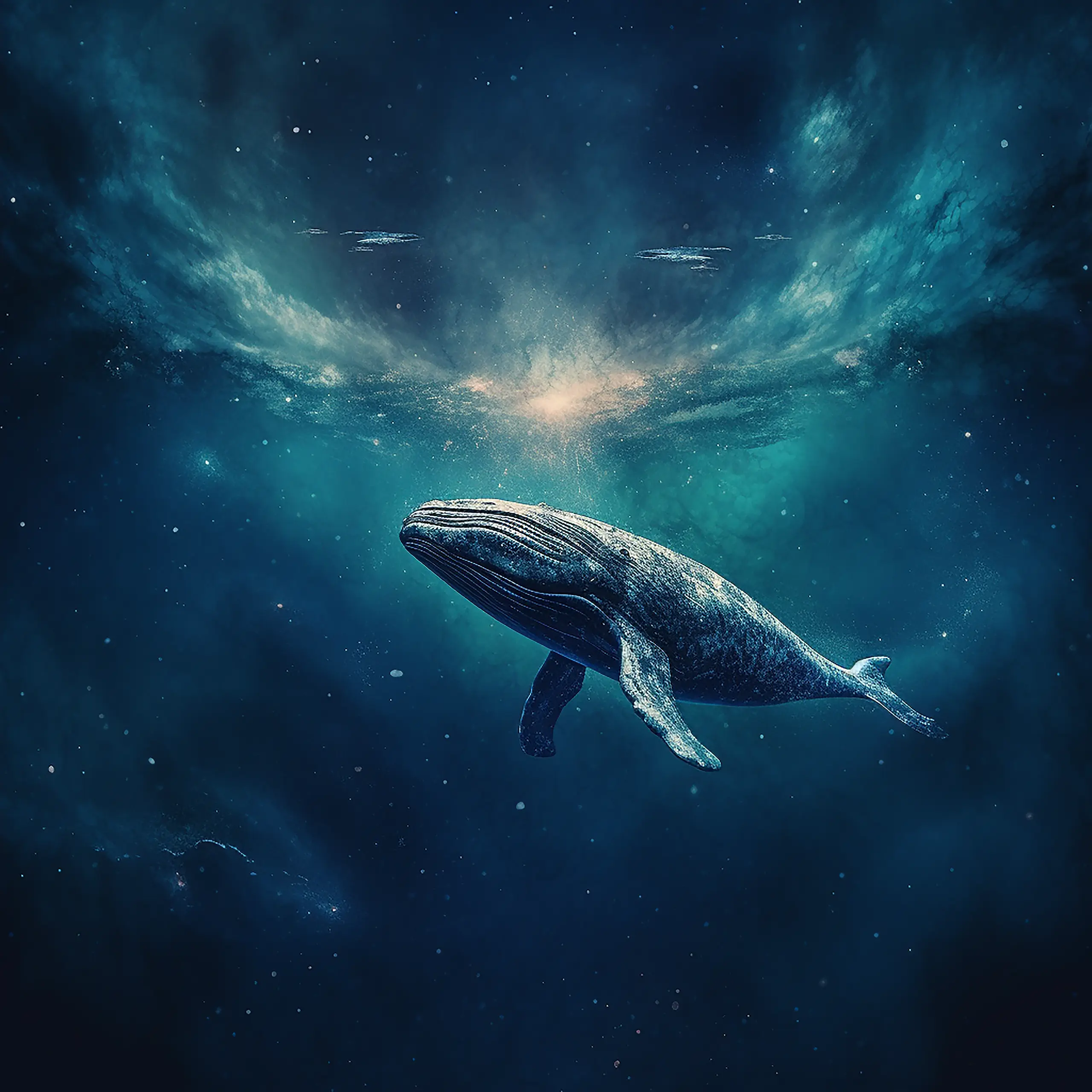Dream of Whale, 2023